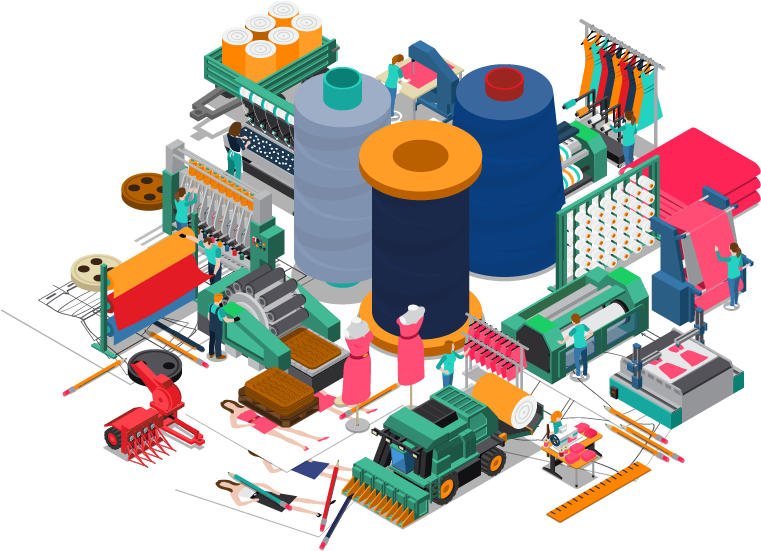 GENTEX APPAREL operations facility